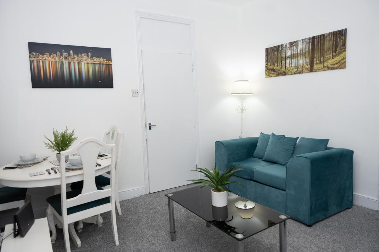 Apartmán Shortridge Terrace - 1 Jesmond Exteriér fotografie